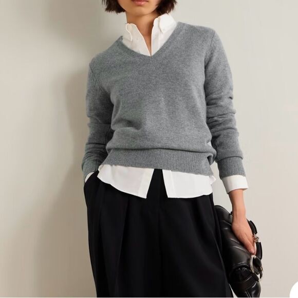 Nili Lotan Valdorf cashmere sweater NWT XS  $895 - Picture 2 of 7